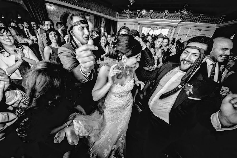 Fotógrafo de casamento Sara Sganga (sarasganga). Foto de 16 de junho 2016