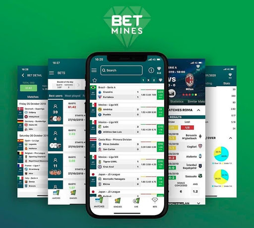 BetMines Betting Predictions screenshot #7