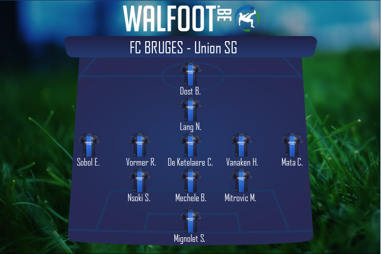 FC Bruges (FC Bruges - Union SG)