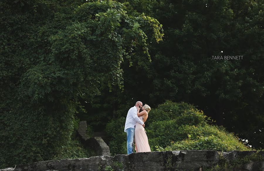 Fotógrafo de casamento Tara Bennett (tarabennett). Foto de 30 de dezembro 2019