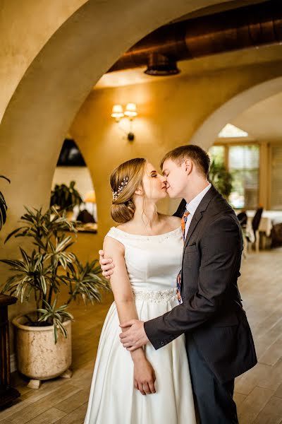 Wedding photographer Elizaveta Samsonnikova (samsonnikova). Photo of 2 December 2017