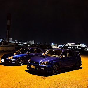 インプレッサ WRX STI GDB