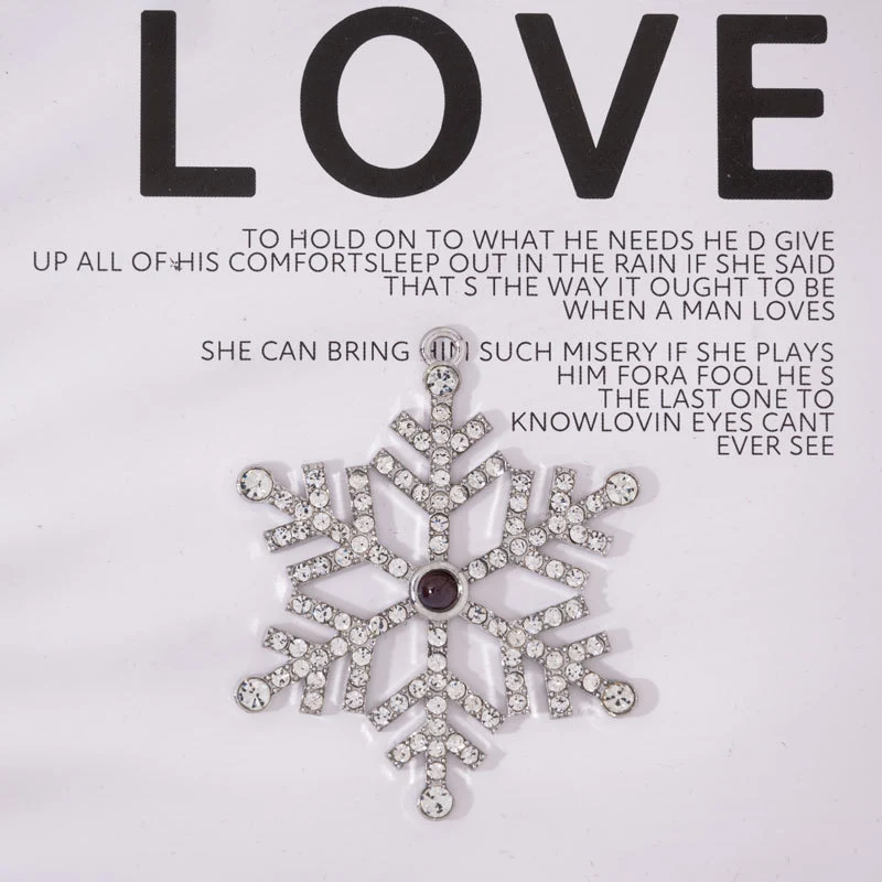 Title 1, Thanksgiving Kerstcadeau Sneeuwvlok Projectie K...