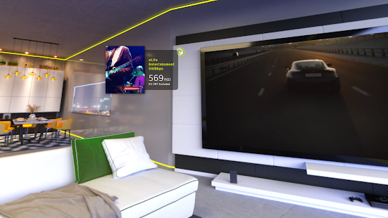 Etisalat VR(圖3)-速報App