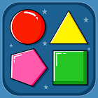 Shape Matching Game Color & Size Sorting for Kids 1.0