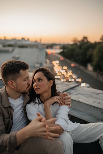 Hochzeitsfotograf Ekaterina Blinkova (blinkovaek). Foto vom 24. August 2022