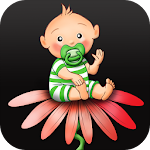 Cover Image of ダウンロード WomanLog Baby Calendar 3.4.5 APK