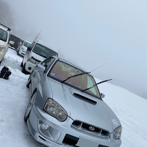 インプレッサ WRX GDA