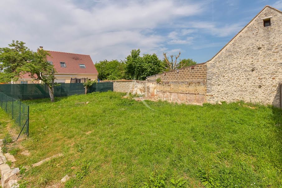 Vente terrain  638 m² à Moisenay (77950), 108 000 €