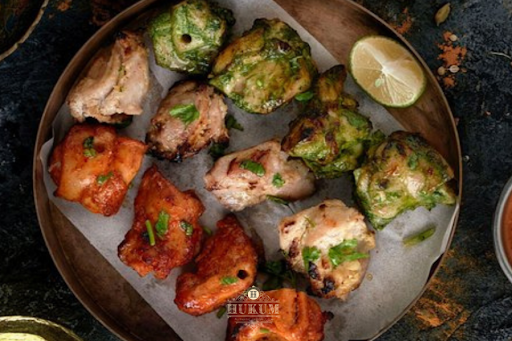 Chicken Tikka Platter
