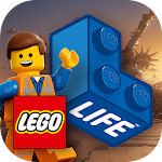 Cover Image of Unduh LEGO® Life: komunitas yang aman untuk anak 2.1.1 APK