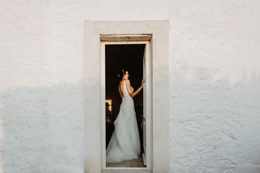 Fotografo di matrimoni Marilisa Spinazzola (amarilis). Foto del 19 febbraio 2019