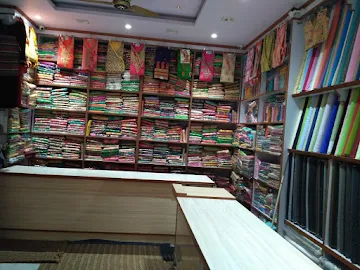 Jagdamba Saree Showroom photo 