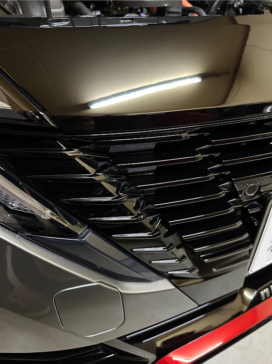 ノート オーラの洗車・#オーラニスモ・NISMOに関するカスタム事例の投稿画像2枚目