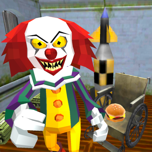 Neighbor Clown Revenge Русский язык