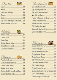 Chichas Dawaat menu 1