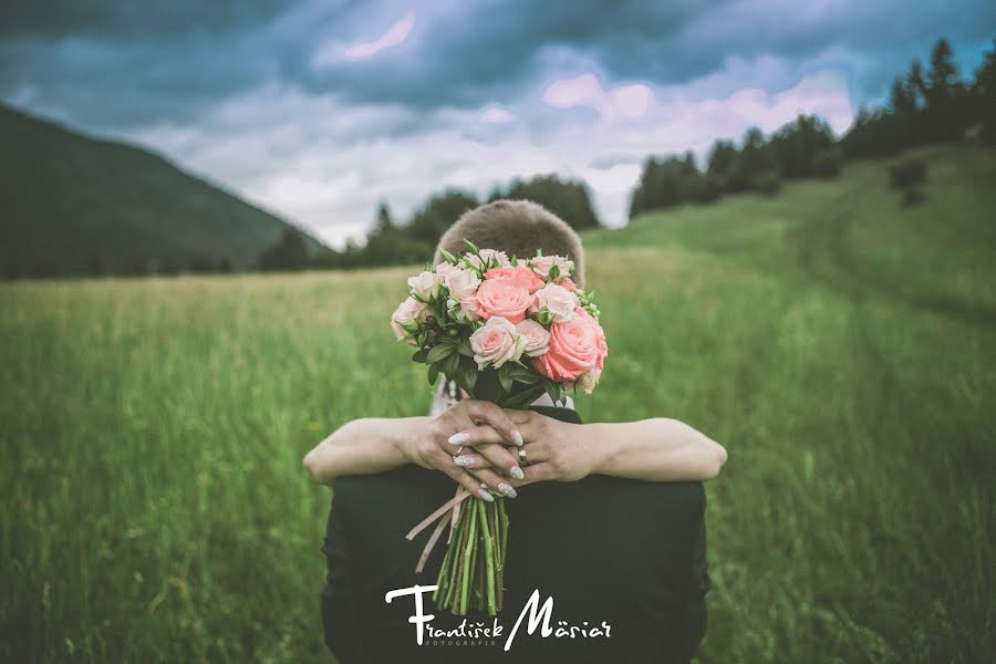 Fotógrafo de bodas František Mäsiar (masiarf). Foto del 16 de abril 2019