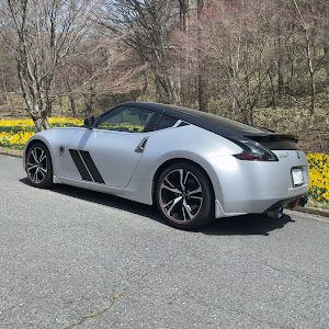 フェアレディZ Z34