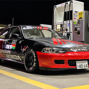 シビック EG6