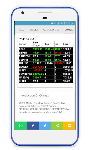 India Price Market ( LIVE )