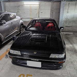 スプリンタートレノ AE92