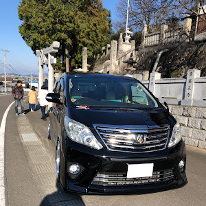 アルファード ANH20W