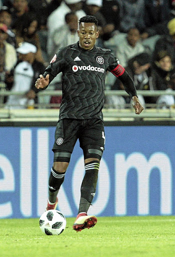 Pirates skipper Happy Jele is fired up for the visit of Horoya.