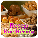 Resep Kue Kering Offline icon