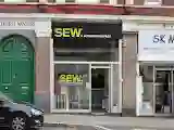 Sew.