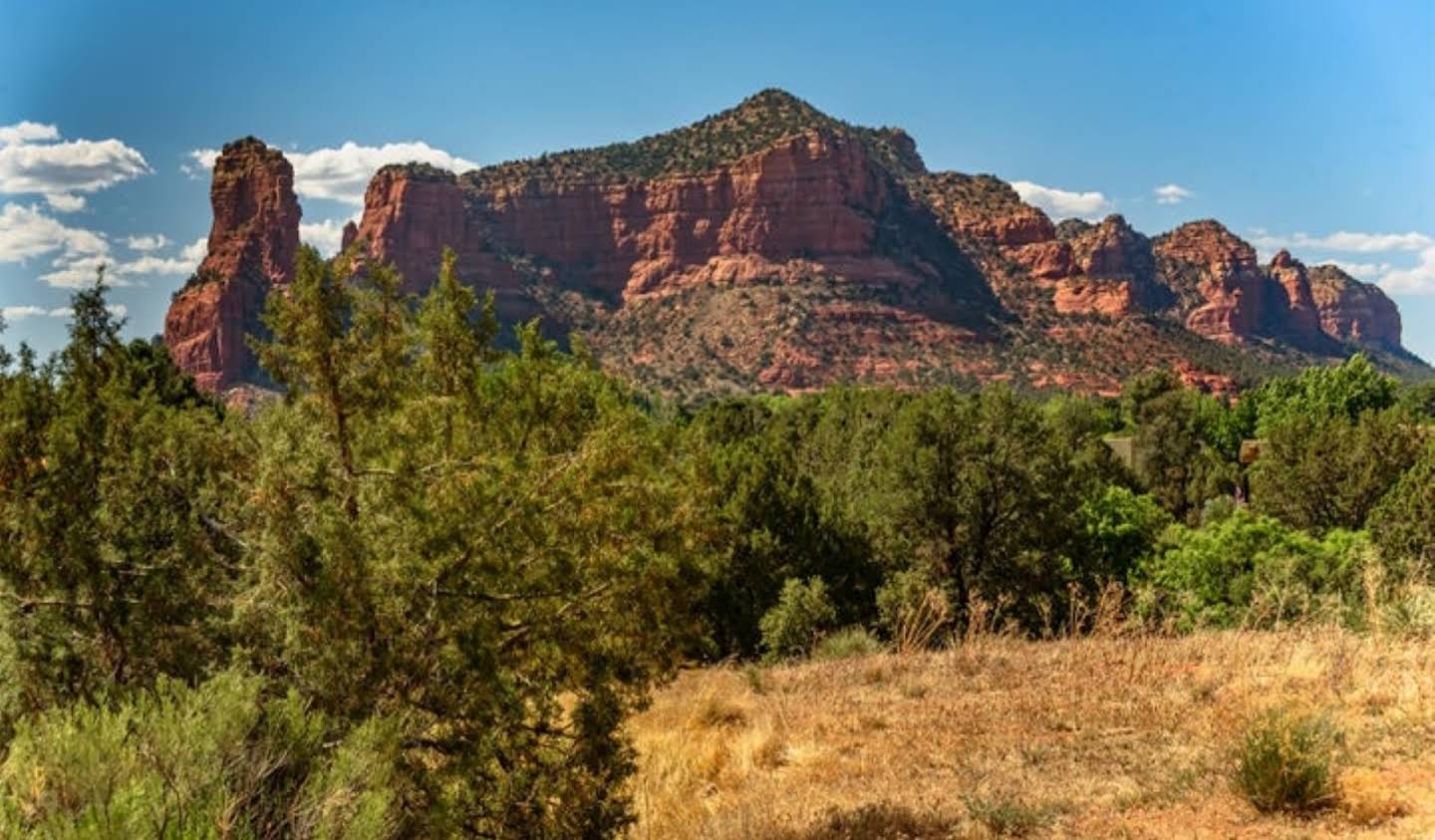 Terrain Sedona