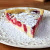 Thumbnail For Impossible Raspberry Custard Pie