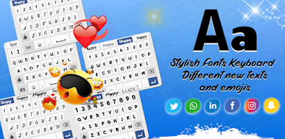 Download do APK de Stylish Text para Android