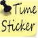 TimeSticker icon