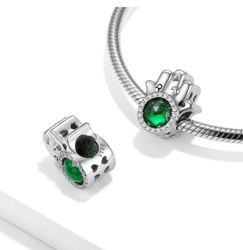 Title 9, Bracelet en argent sterling 925 oxydé Accessoir...