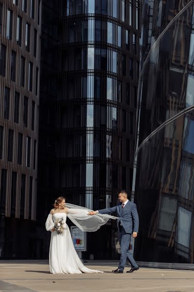 結婚式の写真家Sergey Slesarchuk (svs-svs)。2021 5月18日の写真