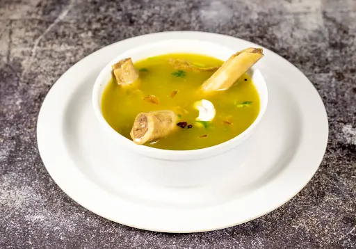 Mutton Bone Soup