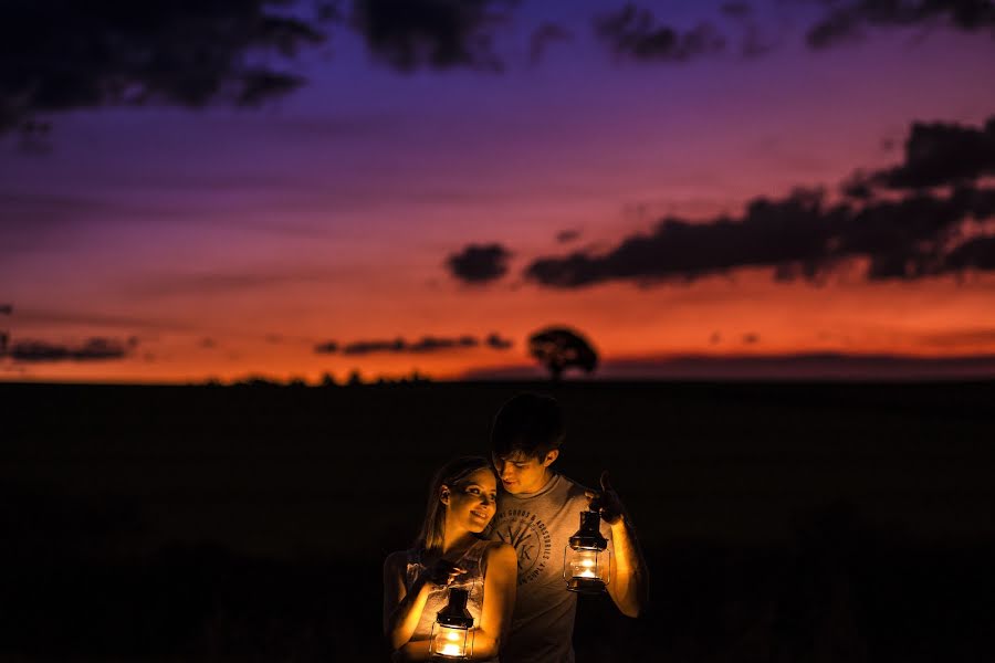 Fotógrafo de casamento Aline Pelisson (pelisson). Foto de 16 de junho 2015