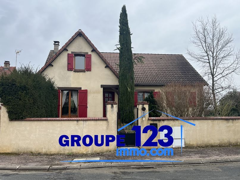 Vente maison 6 pièces 131 m² à Appoigny (89380), 275 000 €