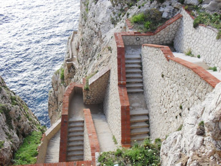 Tra terra e mare... di Tapotta