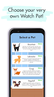 Watch Pet: Widget & Watch Pets Screenshot