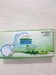 Patanjali Herbal Wash Detergent Cake - 250 gm