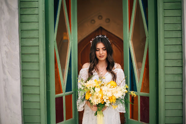 Fotógrafo de casamento Sveta Sukhoverkhova (svetasu). Foto de 3 de junho 2019