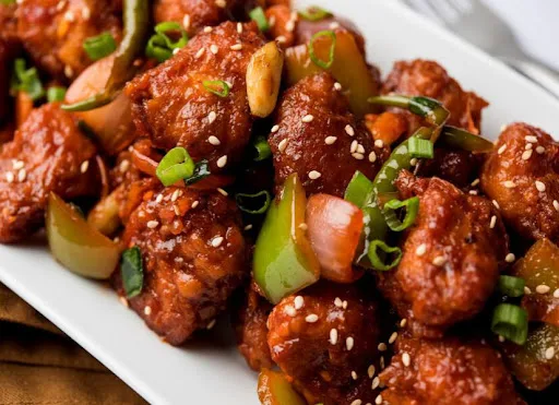 Chilli Chicken