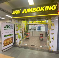 Jumboking Indian Burger photo 1