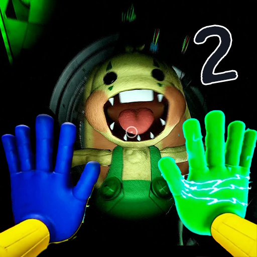 Jumpscare Scary Toys Chapter 2