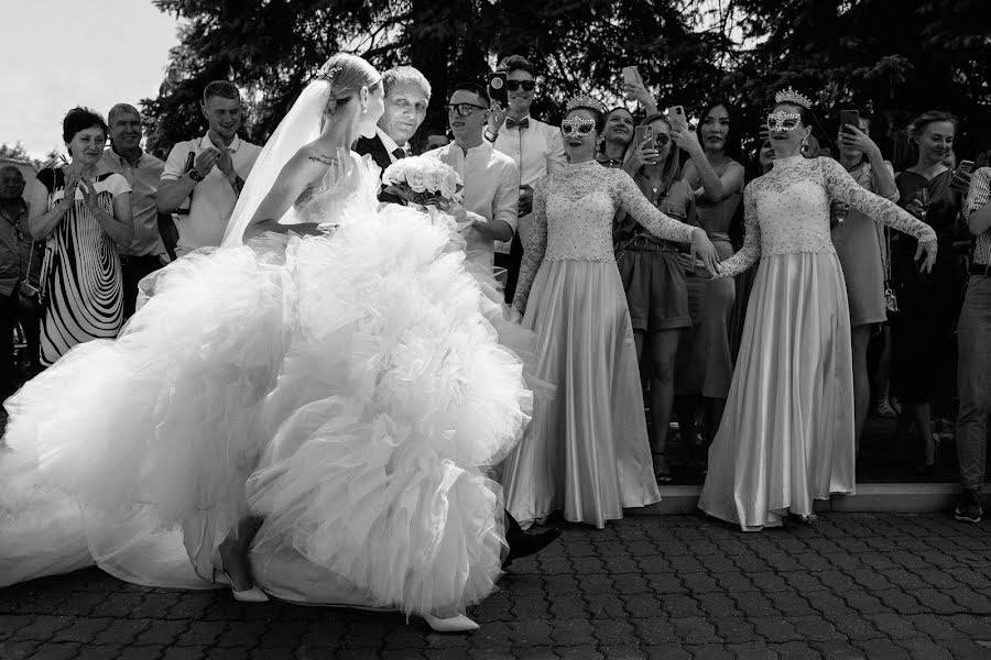 Fotografo di matrimoni Aleksandr Degtyarev (degtyarew). Foto del 22 ottobre 2020