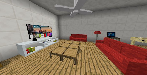 Furniture Mods Pack for MCPE(圖5)-速報App
