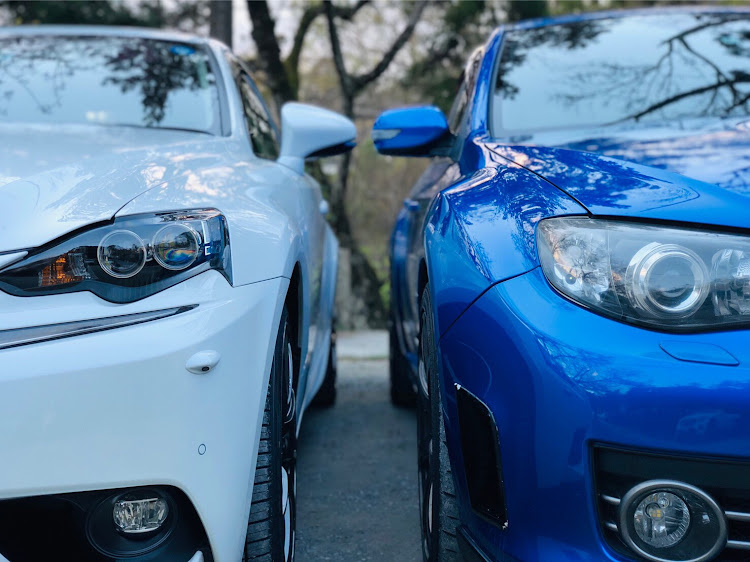 インプレッサ WRX STIのりょーさんさんが投稿したカスタム事例の投稿画像3枚目