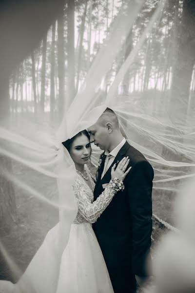 Fotografo di matrimoni Oleksii Ihnatov (ihnatovphoto). Foto del 25 settembre 2022