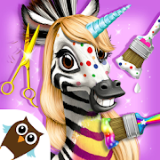 Download  Jungle Animal Hair Salon 2 - Tropical Beauty Salon 